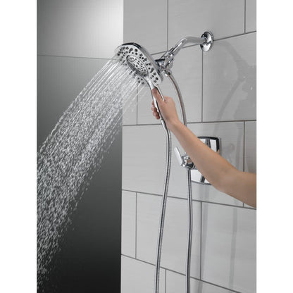 Universal Showering Components 1.75 GPM Multi Function Shower Head