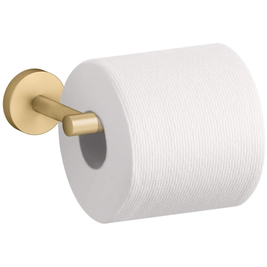 Elate Wall Mounted Euro Toilet Paper Holder