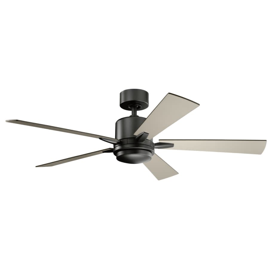 Lucian 52" 5 Blade LED Indoor Ceiling Fan with Wall Control