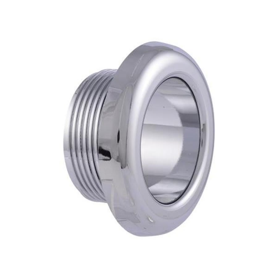 Trim Cover Fixture Box Escutcheon, Chrome