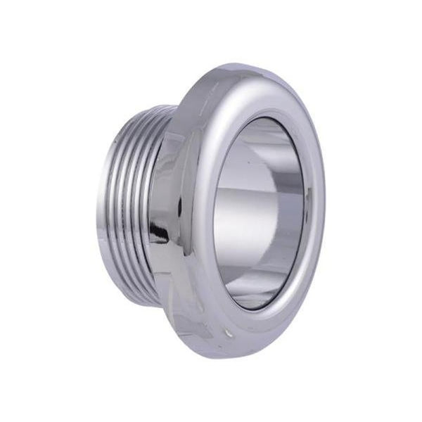 Trim Cover Fixture Box Escutcheon, Chrome