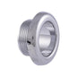 Trim Cover Fixture Box Escutcheon, Chrome
