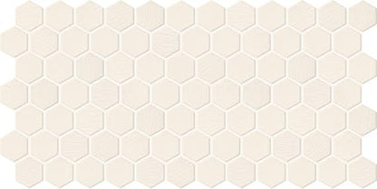 Keystones Biscuit Hexagon 1X1 Matte