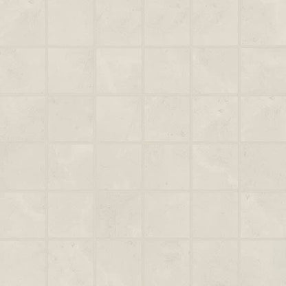 Modern Formation Peak White Straight Joint 2X2 Matte
