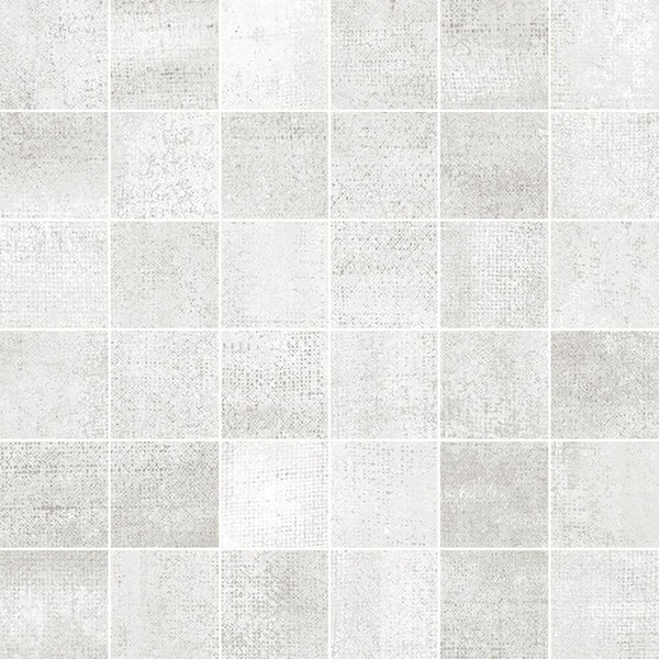 NOLITA BLANCO 12X12 MOSAIC