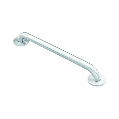 Home Care® Grab Bar, ADA, 18 in L, Stainless