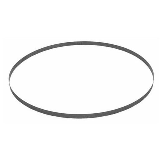 Band Saw Blades, 18 tpi, Wavy Teeth, 3-Pack