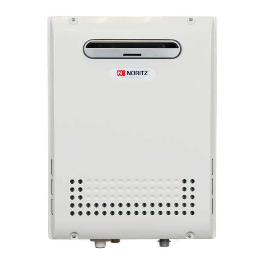 Condensing Tankless Water Heater, 199 Kbtu/hr, Natural Gas, Outdoor, Ultra Low NOx, 0.91 EF
