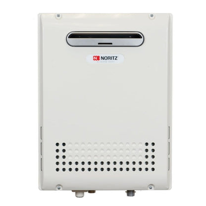 Condensing Tankless Water Heater, 199 Kbtu/hr, Natural Gas, Outdoor, Ultra Low NOx, 0.91 EF