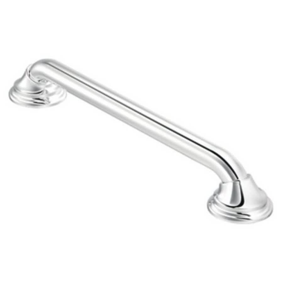 Home Care® Grab Bar, ADA, 48 in L, Stainless