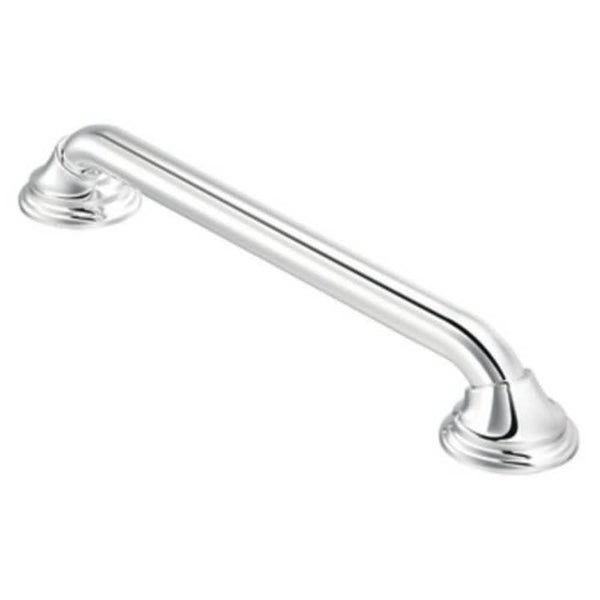Home Care® Grab Bar, ADA, 48 in L, Stainless