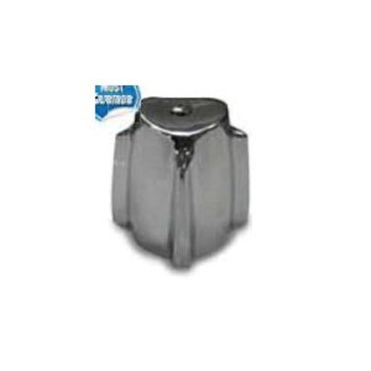 Diverter Handle, 1-1/4 x 2-3/8 in, For Use With Pfister Faucet, Polished Chrome