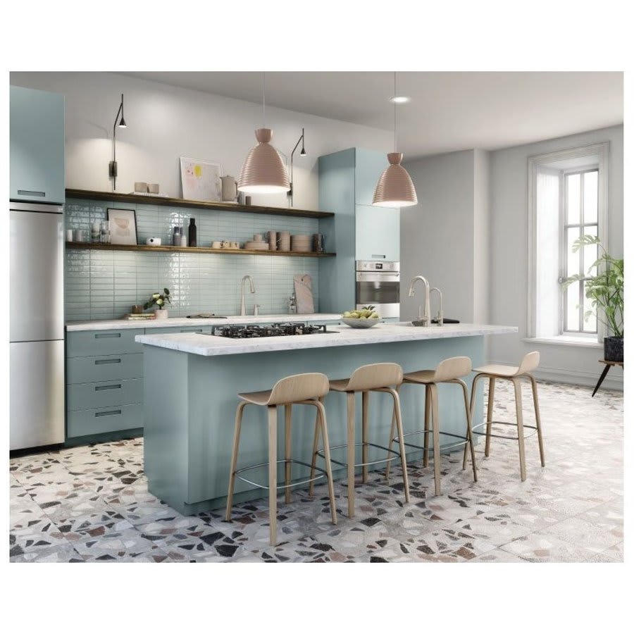 Sleek™ Bar Faucet, Deck Mount, ADA, 1 Lever Handle, 1 or 3-Hole, Spot Resist Stainless