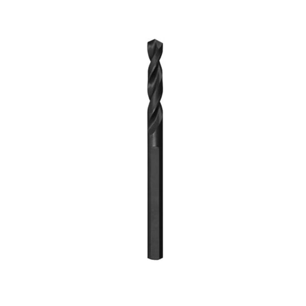 Thunderbolt® Tapered Hole Saw Arbor Pilot Drill Bit, 1/4 in, D Cutting, HSS