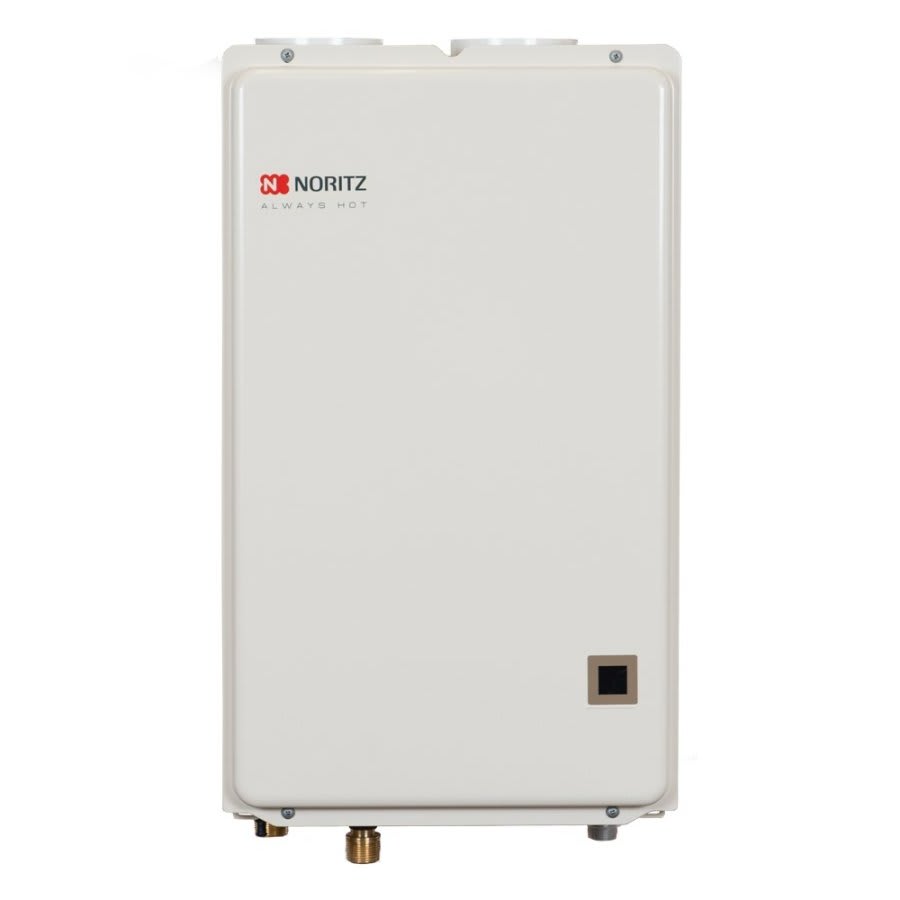 Condensing Tankless Water Heater, 120 Kbtu/hr, Natural Gas, Indoor, Ultra Low NOx, 0.91 EF