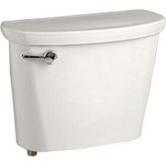 Cadet Pro 1.28 GPF Toilet Tank with Performance Flushing System