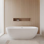 Soho Freestanding Bathtub - 71.5W x 23.75H x 31.25D