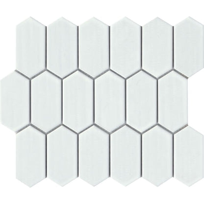 OMNI WHITE GL PICKET MO/1012