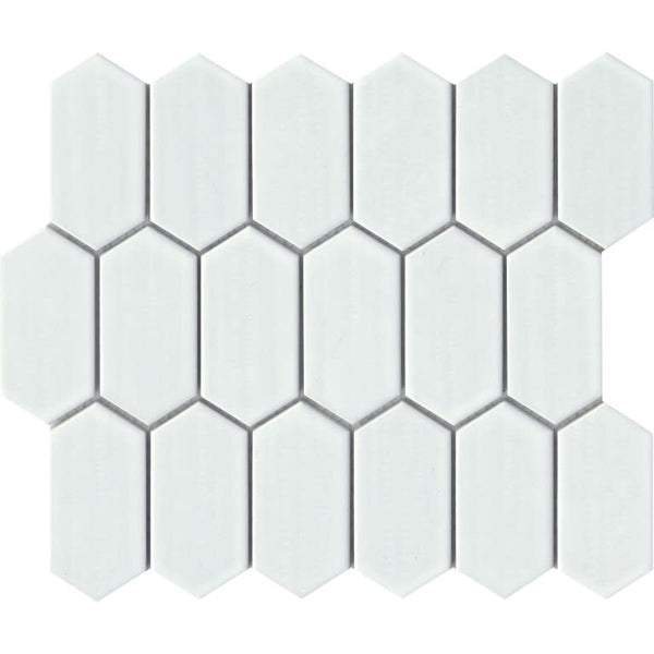 OMNI WHITE GL PICKET MO/1012