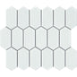 OMNI WHITE GL PICKET MO/1012