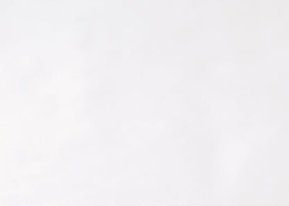 Polaris Gloss White Rectangle 10X14 Glossy