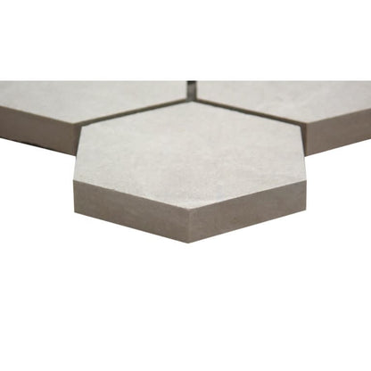 STERLINA II SILVER MT 2"HEX/MO