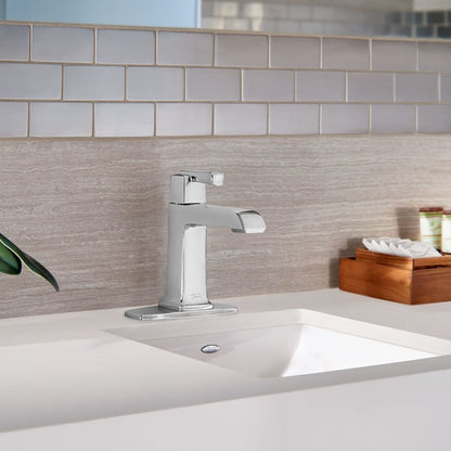 Townsend 1.2 GPM Single Hole Bathroom Faucet with Speed Connect Technology