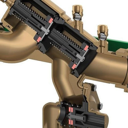 975XL3 Reduced Pressure Backflow Preventer, 1-1/2 in, FNPT, Bronze