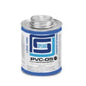PVC-05 Medium Body Cement, 1 pt, Clear, For PVC