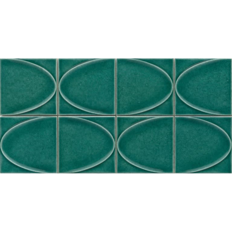 MIZU GREEN GL ELLIPSE MO/0816