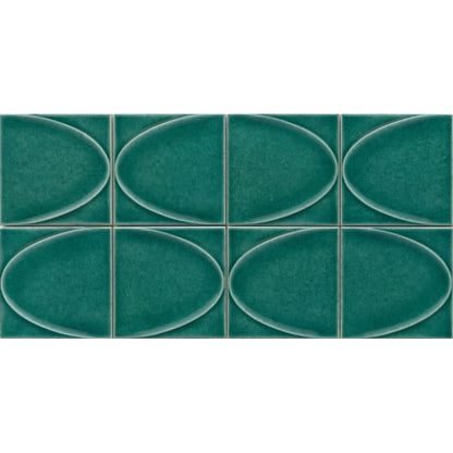 MIZU GREEN GL ELLIPSE MO/0816