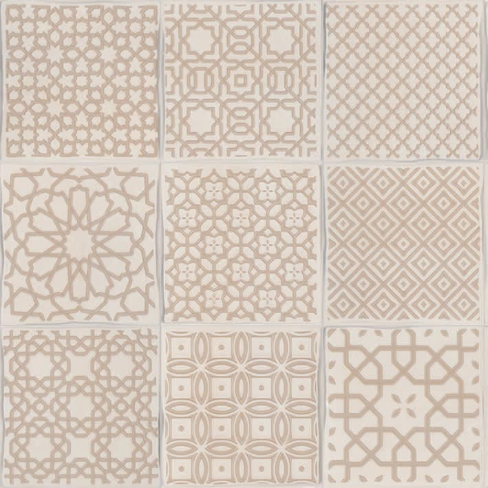 RONDA DECO BEIGE (Make to order)