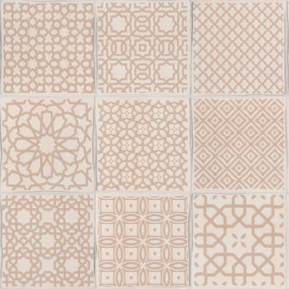 RONDA DECO BEIGE (Make to order)