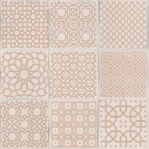 RONDA DECO BEIGE (Make to order)
