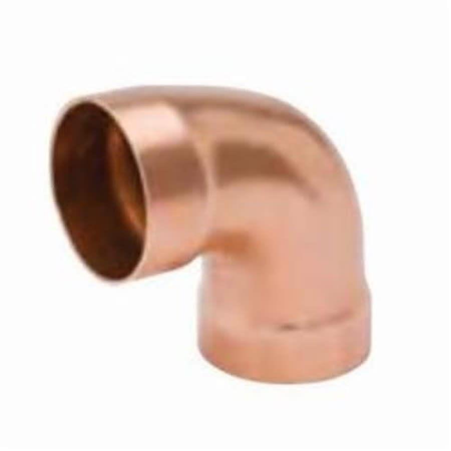 DWV 90 deg Elbow, 4 in, C, Copper