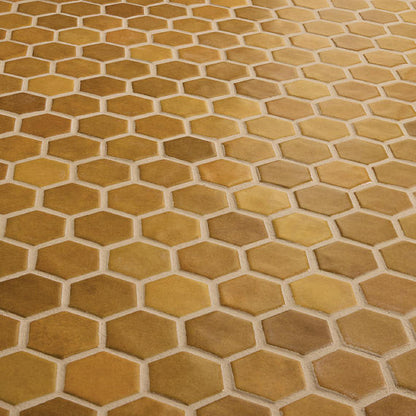 Studio Haven Honey Hexagon 1.5X1.5 Matte