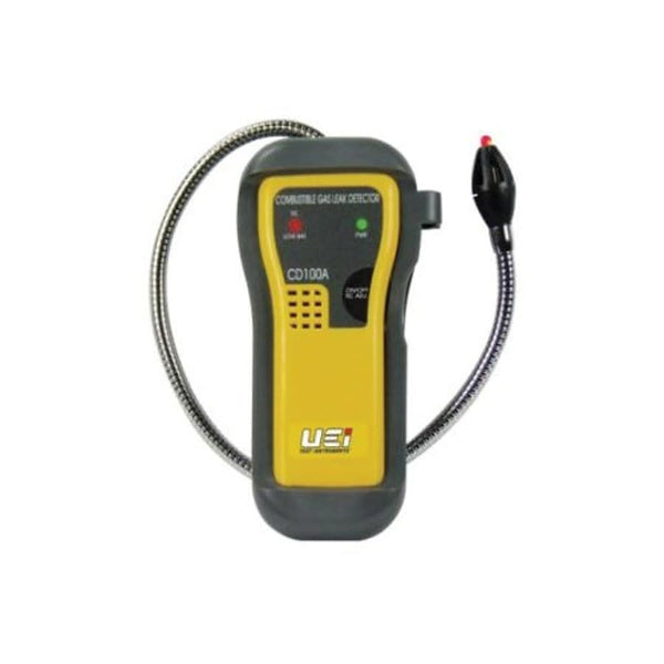 Long Gooseneck Leak Detector, 9 VDC