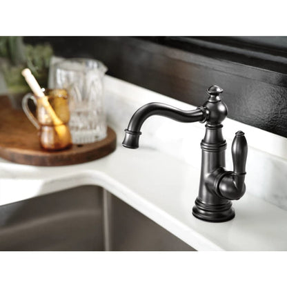 Weymouth Low-Arc Bar Faucet