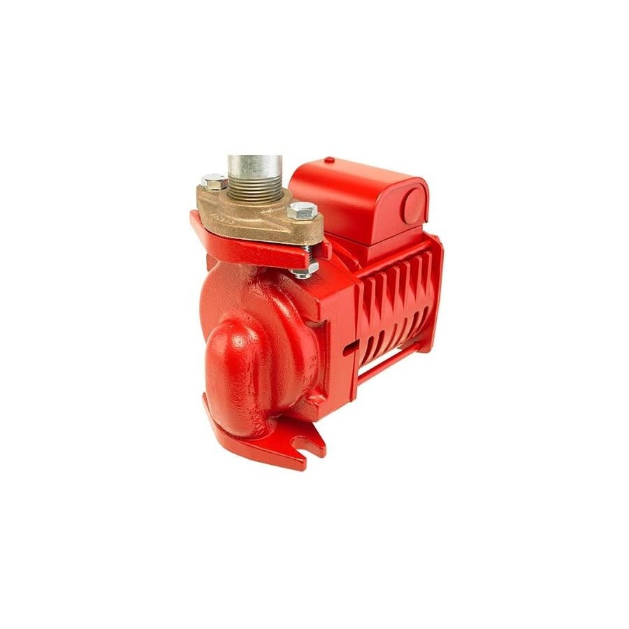E.2 Recirculation Pump, 2/5 hp, 120 VAC, 1 ph, Bronze