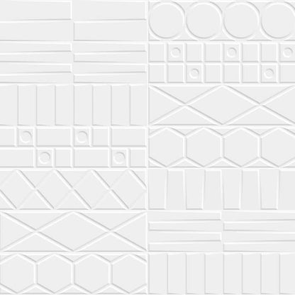 GEO DECO WHITE (Make to order)