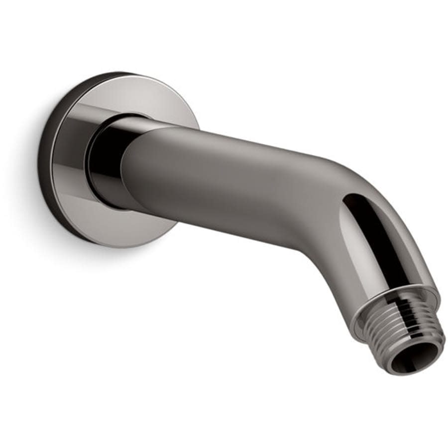 Exhale Shower Arm with 1/2" Connection and Flange