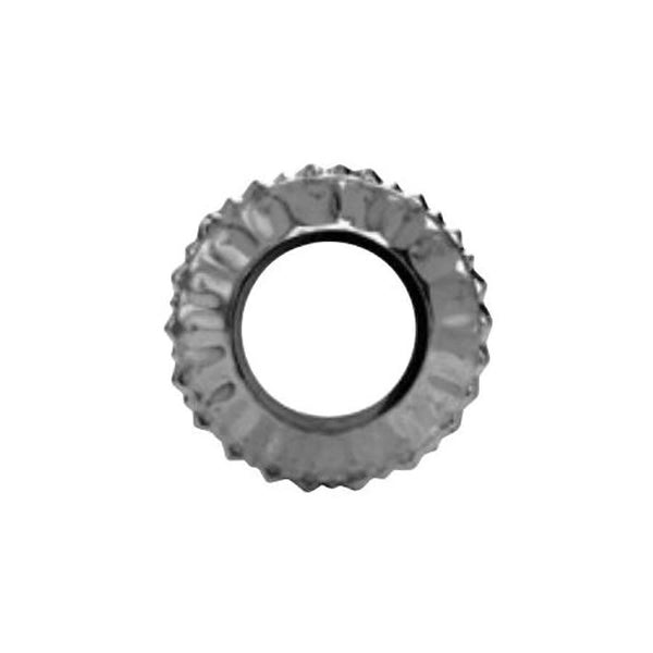Round Vent Storm Collar, 8 in Dia