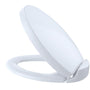 SoftClose Elongated Closed-Front Toilet Seat and Lid