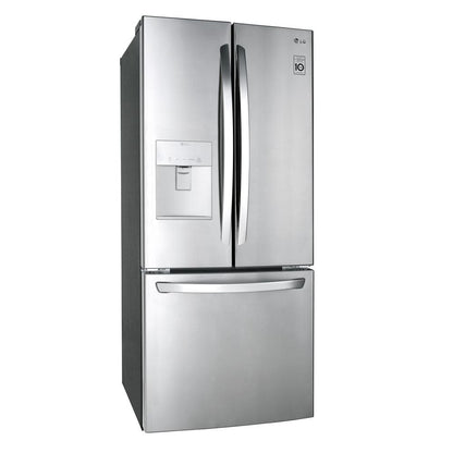 French Door Fridge (External Ice/Water)