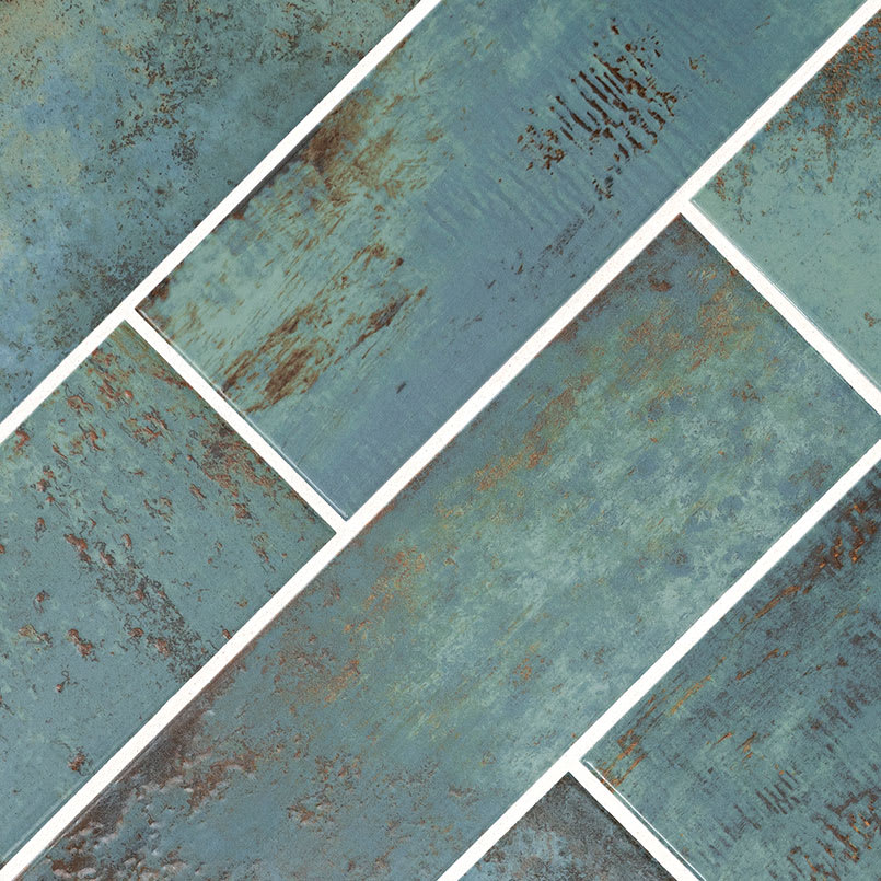 Marza Aqua Subway Tile