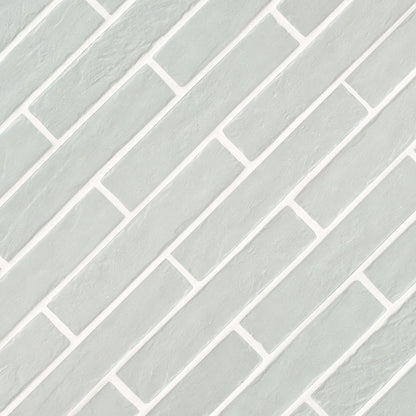 Brickstone Fog Brick Wall Tile