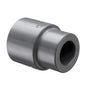 Reducer Coupling, 4 x 3 in, Socket, SCH 80/XH, PVC
