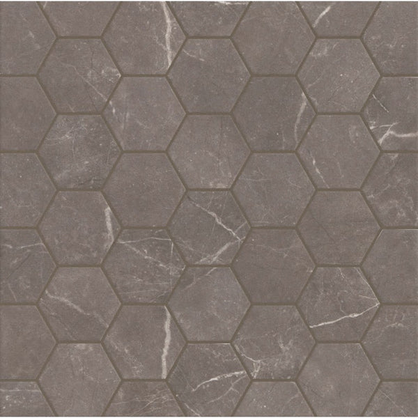 STERLINA II HENNA MT 2"HEX/MO