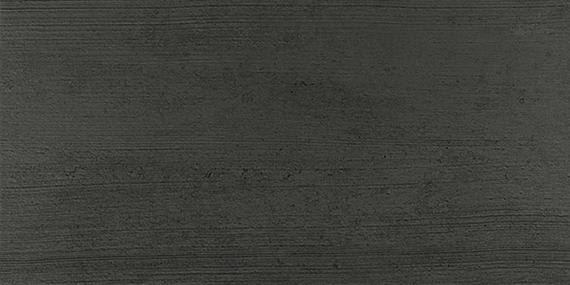 Color Story Wall Black Rectangle 8X24 Glossy