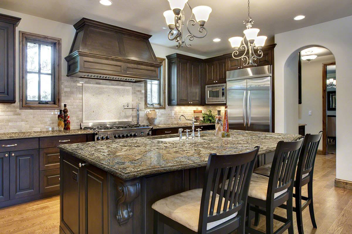 Caravelas Gold Granite